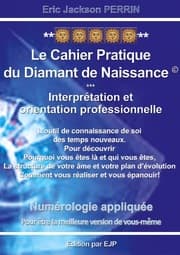 Cover von Numérologie Le cahier pratique du Diamant de Naissance
