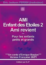 Cover von Ami enfant des étoiles 2 - Ami revient