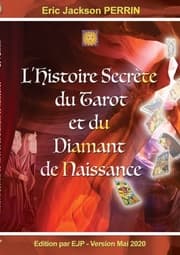 Cover von L'Histoire Secrète du Tarot et du Diamant de Naissance