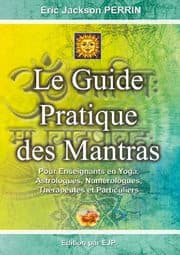 Cover von Le guide pratique des mantras