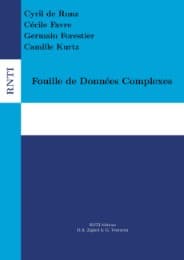 Cover von Fouille de Données Complexes