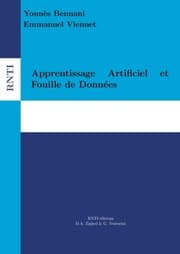 Cover von Apprentissage artificiel et fouille de données