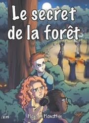Cover von Le secret de la forêt