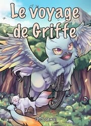 Cover von Le voyage de Griffe
