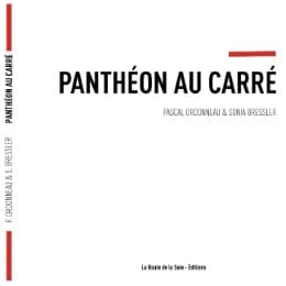 Cover von Panthéon au carré