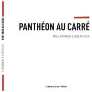 Cover von Panthéon au carré