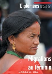 Cover von Les migrations au féminin