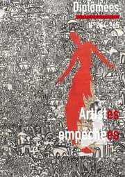 Cover von Artistes empêchées