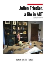 Cover von Julien Friedler, a life in Art