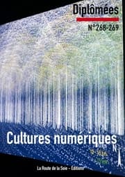 Cover von Cultures numériques