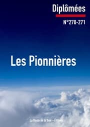 Cover von Les Pionnières