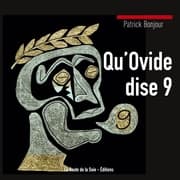 Cover von Qu'Ovide dise 9