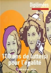 Cover von 100 ans de luttes pour l'égalité