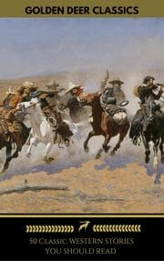 Cover von 50 Classic Western Stories You Should Read (Golden Deer Classics)
