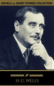 Cover von H. G. Wells: Classics Novels and Short Stories (Golden Deer Classics) [Included 11 novels & 09 short stories]