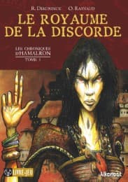 Cover von Le Royaume de la discorde