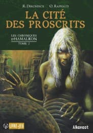 Cover von La Cité des Proscrits