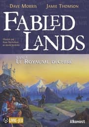 Cover von Le Royaume déchiré