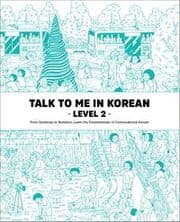 Cover von Talk To Me In Korean - Level 2