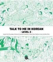 Cover von Talk To Me In Korean - Level 3
