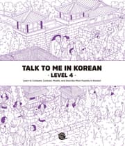 Cover von Talk To Me In Korean - Level 4