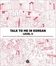 Cover von Talk To Me In Korean - Level 5