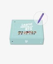 Cover von Learn! KOREAN With BTS - With Motipen - Korean Learning for Basic Learners
