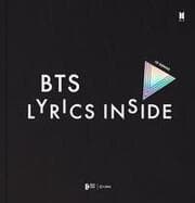 Cover von BTS Lyrics Inside Vol. 1