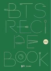 Cover von BTS Recipe Book Vol. 1