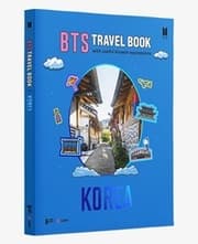 Cover von BTS Travel Book