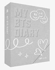 Cover von My BTS Diary