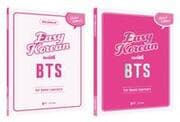 Cover von EASY KOREAN with BTS - for Basic Learners
