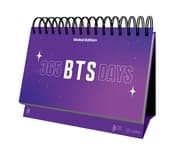 Cover von 365 BTS DAYS - Daily Expressions Calendar