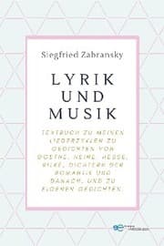 Cover von Lyrik und Musik