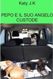 Cover von PEPO E IL SUO ANGELO CUSTODE