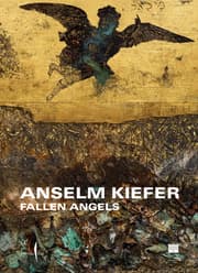 Cover von Anselm Kiefer. Fallen Angels