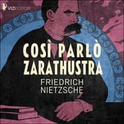 Cover von Così parlò Zarathustra