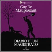 Cover von Diario di un magistrato