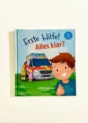Cover von Erste Hilfe! Alles klar?