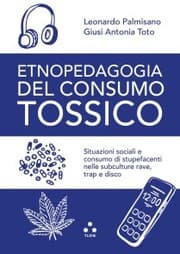 Cover von Etnopedagogia del consumo tossico