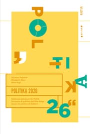 Cover von Politika 2026