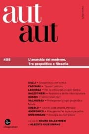 Cover von aut aut 405