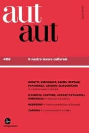 Cover von aut aut 406