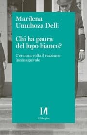 Cover von Chi ha paura del lupo bianco?