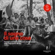 Cover von Il sogno di una cosa