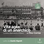 Cover von Vita agra di un anarchico