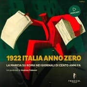Cover von 1922 Italia anno zero