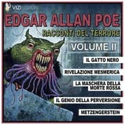Cover von Racconti del terrore Vol.2