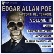 Cover von Racconti del terrore Vol.3