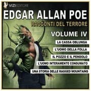 Cover von Racconti del terrore Vol.4
